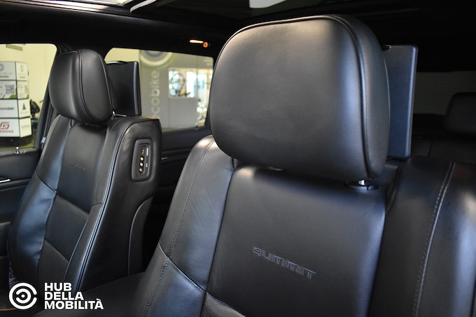 JEEP Grand Cherokee 3.0 V6 CRD 250 CV Multijet II Summit